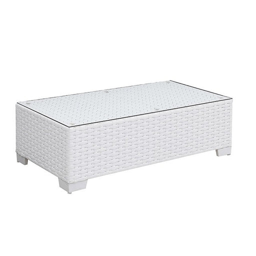 Somani Coffee Table - Carl's Furniture (Garden City, KS)