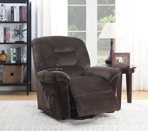 Ovar Recliner - Carl's Furniture (Garden City, KS)