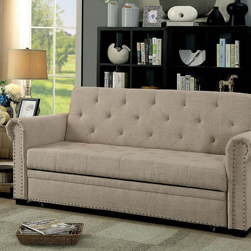 Iona Futon Sofa - Carl's Furniture (Garden City, KS)
