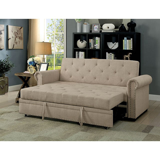 Iona Futon Sofa - Carl's Furniture (Garden City, KS)