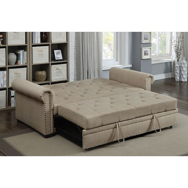 Iona Futon Sofa - Carl's Furniture (Garden City, KS)