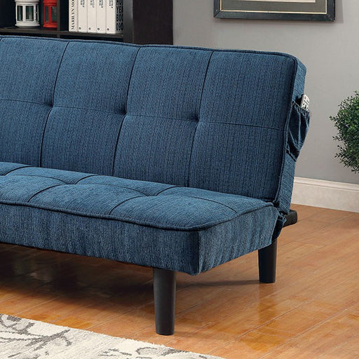 Denny Futon Sofa - Carl's Furniture (Garden City, KS)