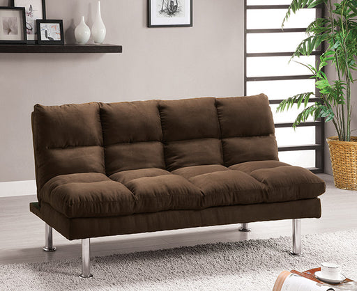 Saratoga Futon Sofa Bed - Carl's Furniture (Garden City, KS)