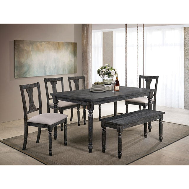 Muriel Side Chair (2/Ctn) - Carl's Furniture (Garden City, KS)
