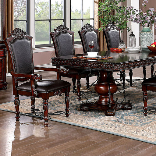 Picardy Dining Table Set - Carl's Furniture (Garden City, KS)