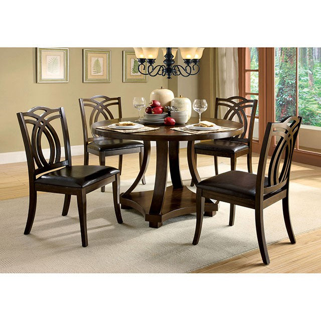 Keukenhof Side Chair (2/Box) - Carl's Furniture (Garden City, KS)