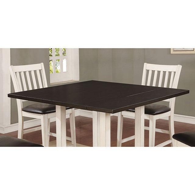 Raegan Counter Ht. Table - Carl's Furniture (Garden City, KS)