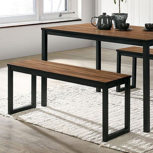 Tripoli 3 Pc. Dining Set - Carl's Furniture (Garden City, KS)