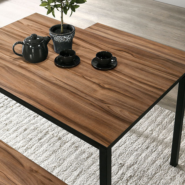 Tripoli 3 Pc. Dining Set - Carl's Furniture (Garden City, KS)
