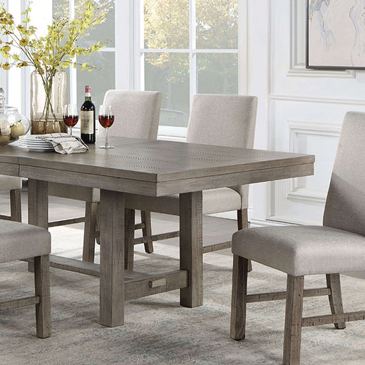 San Antonio 7 Pc Dining Table Set - Carl's Furniture (Garden City, KS)