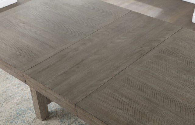 San Antonio 7 Pc Dining Table Set - Carl's Furniture (Garden City, KS)