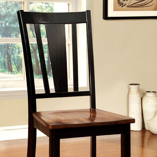 Dover Side Chair (2/Box) - Carl's Furniture (Garden City, KS)