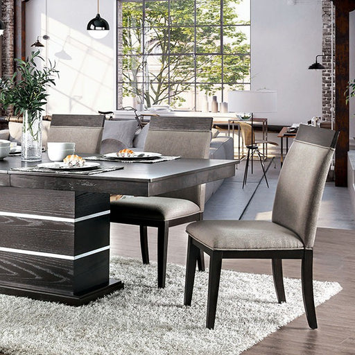 modoc 7 Pc Dining Table Set - Carl's Furniture (Garden City, KS)