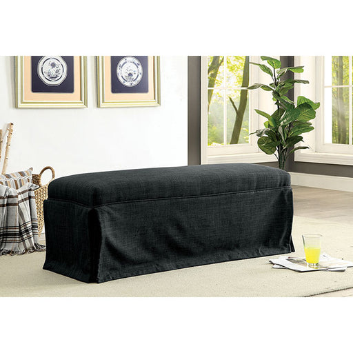 Kortrijk Bench - Carl's Furniture (Garden City, KS)