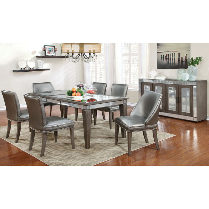 Sturgis Arm Chair (2/Box) - Carl's Furniture (Garden City, KS)