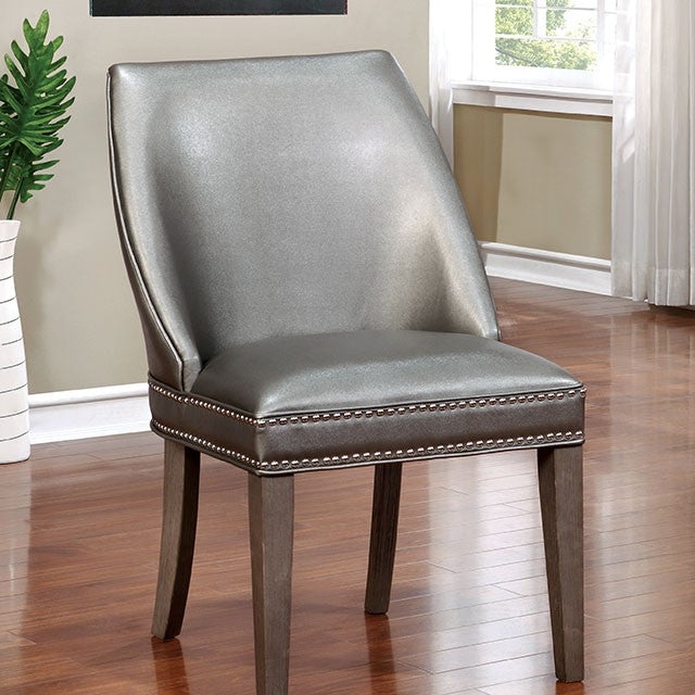 Sturgis Arm Chair (2/Box) - Carl's Furniture (Garden City, KS)