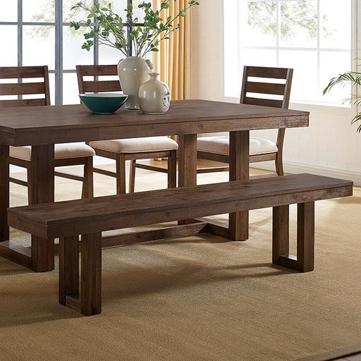 Lidgerwood Bench - Carl's Furniture (Garden City, KS)