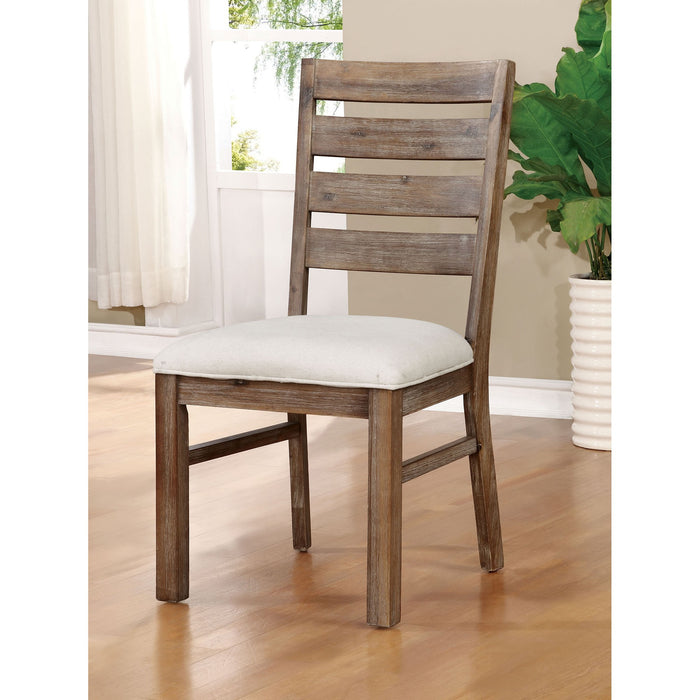 Lidgerwood Side Chair (2/Box) - Carl's Furniture (Garden City, KS)