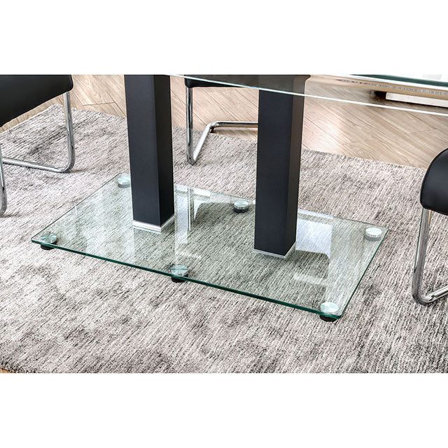 Richfield 7 Pc Dining Table Set - Carl's Furniture (Garden City, KS)