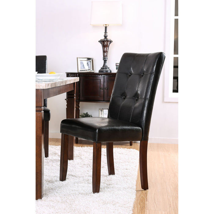 Marstone Dining Table - Carl's Furniture (Garden City, KS)