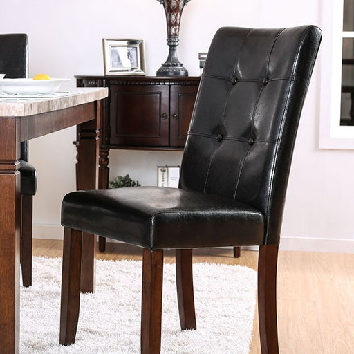 Marstone Side Chair (2/Box) - Carl's Furniture (Garden City, KS)