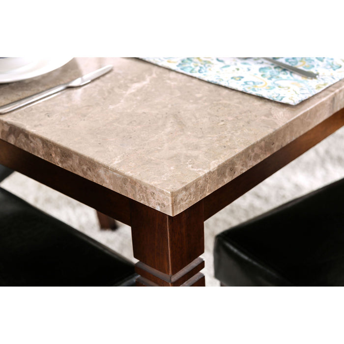 Marstone Dining Table - Carl's Furniture (Garden City, KS)