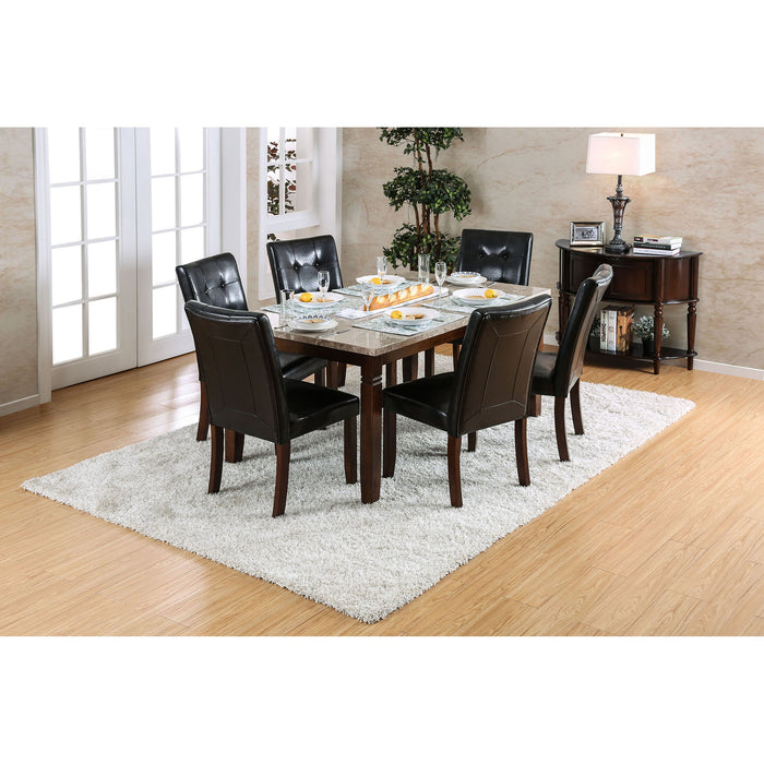 Marstone Dining Table - Carl's Furniture (Garden City, KS)
