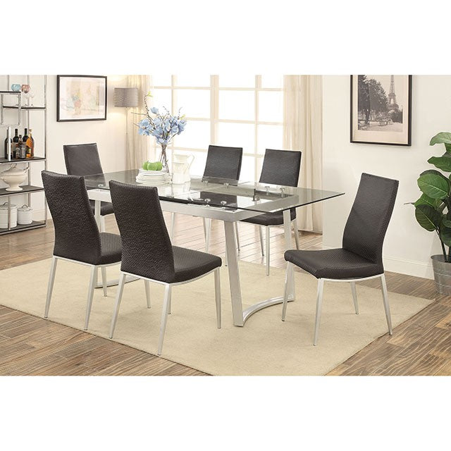Miriam Side Chairs (2/Box) - Carl's Furniture (Garden City, KS)