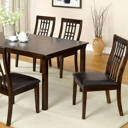 Langford 7 Pc. Dining Table Set - Carl's Furniture (Garden City, KS)