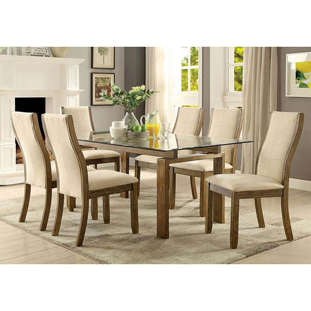 Onway Dining Table - Carl's Furniture (Garden City, KS)