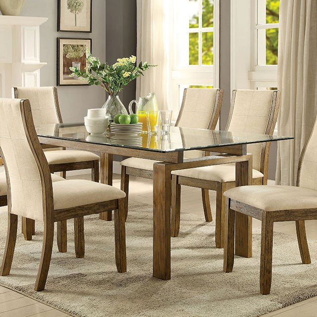 Onway Dining Table - Carl's Furniture (Garden City, KS)