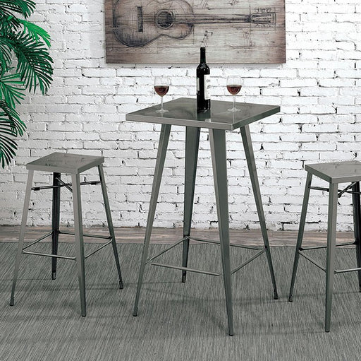 Timon 42" BAR TABLE - Carl's Furniture (Garden City, KS)