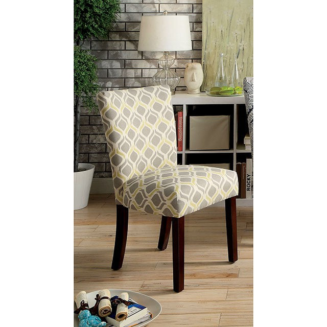 Prue Accent Chair (2/Box) - Carl's Furniture (Garden City, KS)