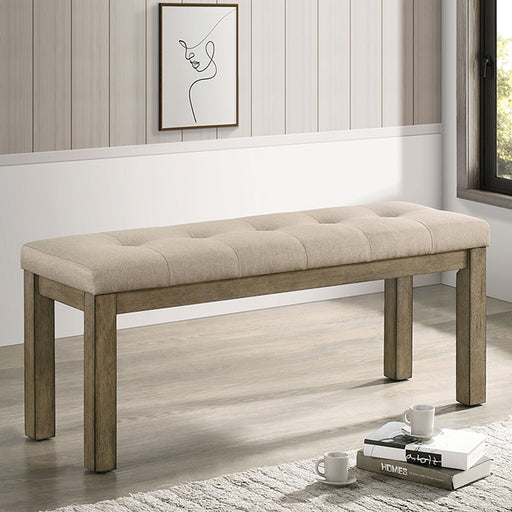 Templemore Bench - Carl's Furniture (Garden City, KS)