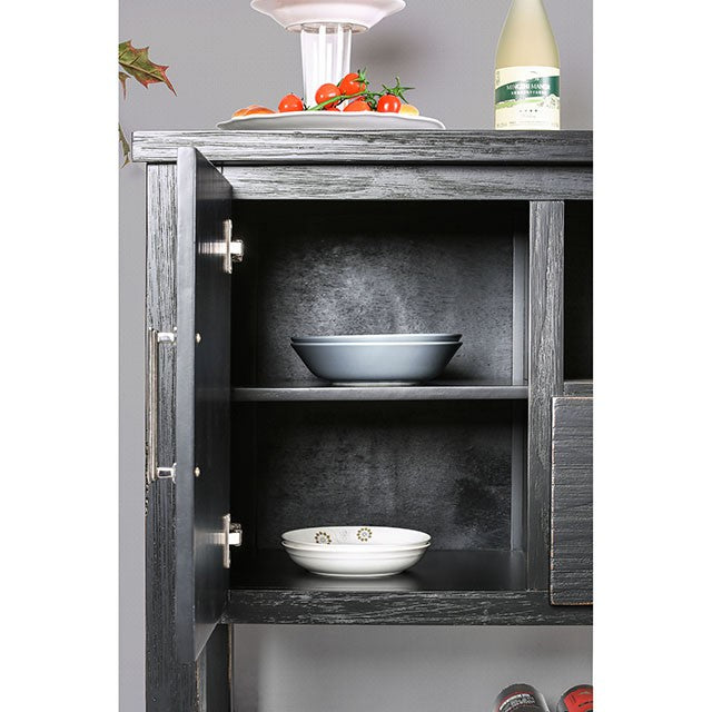 Thomaston Dining Table - Carl's Furniture (Garden City, KS)