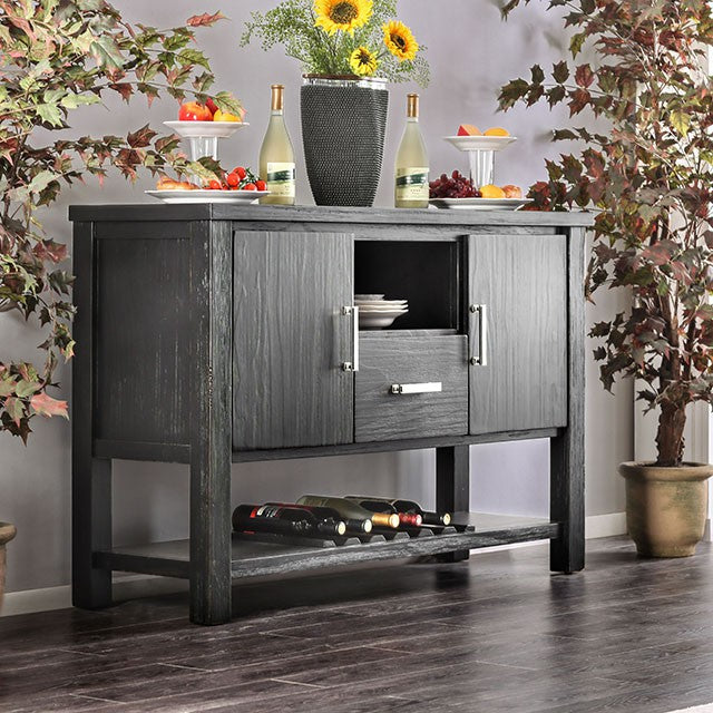 Thomaston Dining Table - Carl's Furniture (Garden City, KS)