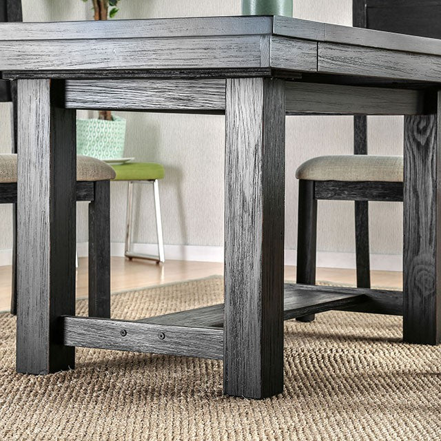 Thomaston Dining Table - Carl's Furniture (Garden City, KS)