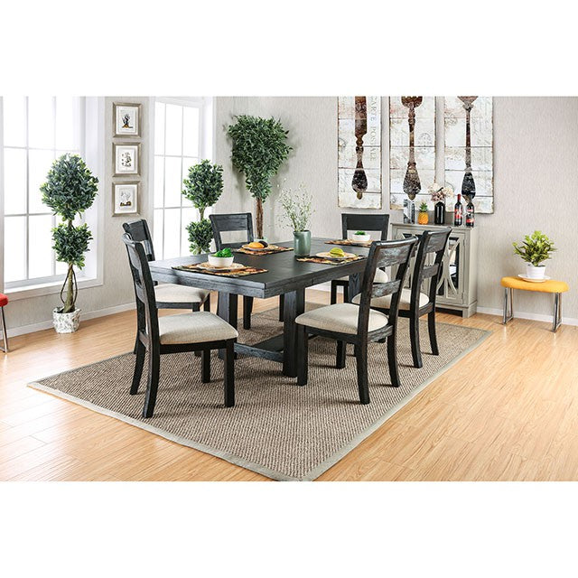 Thomaston Dining Table - Carl's Furniture (Garden City, KS)