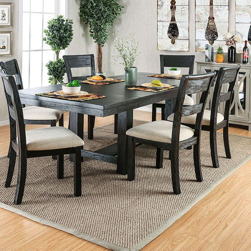 Thomaston Dining Table - Carl's Furniture (Garden City, KS)