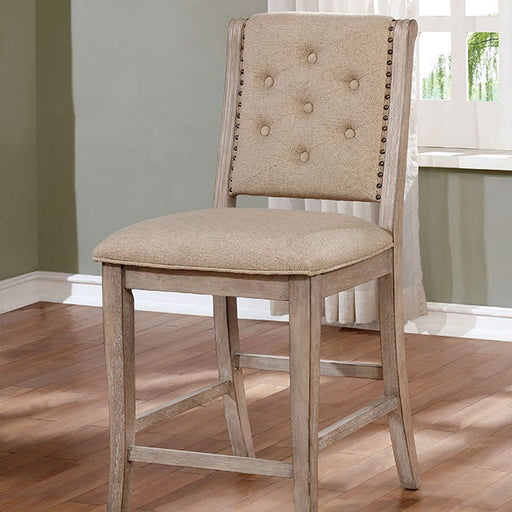 Ledyard Counter Ht. Side Chair (2/Ctn) - Carl's Furniture (Garden City, KS)