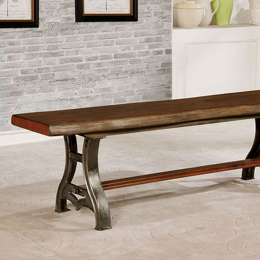 Leann Bench - Carl's Furniture (Garden City, KS)