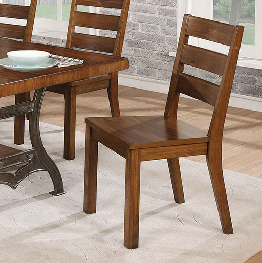 Leann Side Chair (2/Ctn) - Carl's Furniture (Garden City, KS)