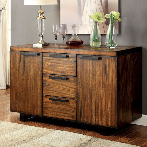 Maddison Server - Carl's Furniture (Garden City, KS)
