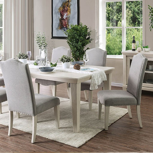 Daniella Dining Table - Carl's Furniture (Garden City, KS)