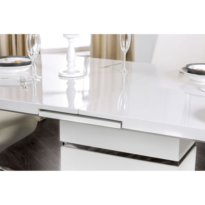 Midvale 7 Pc Dining Table Set - Carl's Furniture (Garden City, KS)