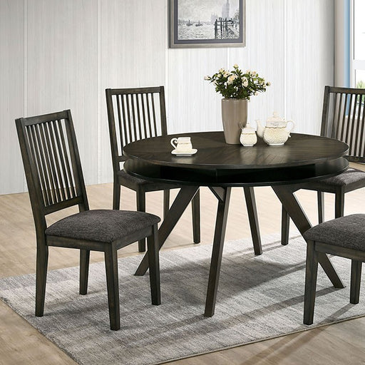 Cherie Round Table - Carl's Furniture (Garden City, KS)