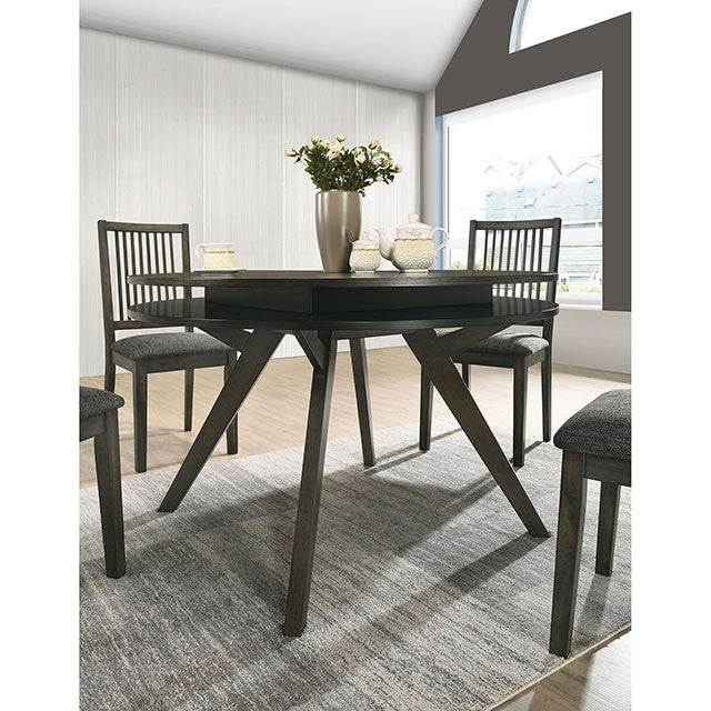 Cherie Round Table - Carl's Furniture (Garden City, KS)
