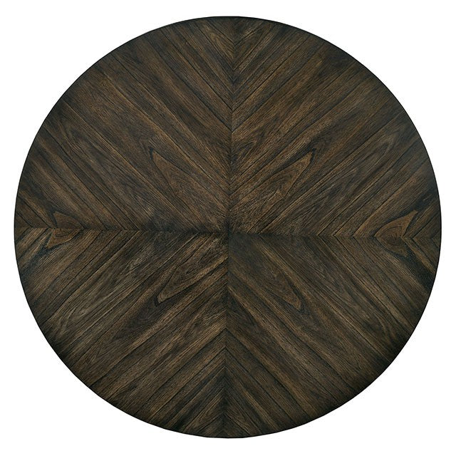 Cherie Round Table - Carl's Furniture (Garden City, KS)