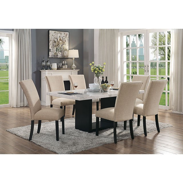 KIAN Side Chair(2/CTN) - Carl's Furniture (Garden City, KS)