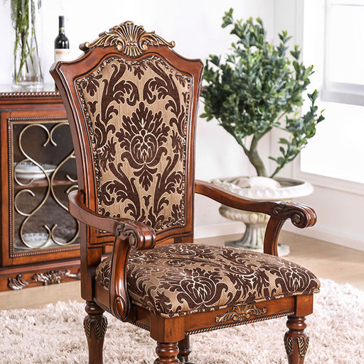 Lucie Arm Chair (2/Ctn) - Carl's Furniture (Garden City, KS)